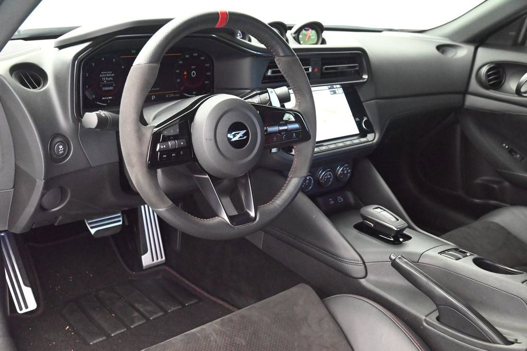Used 2024 Nissan Z NISMO w/ Floor Mat Package RWD image 21