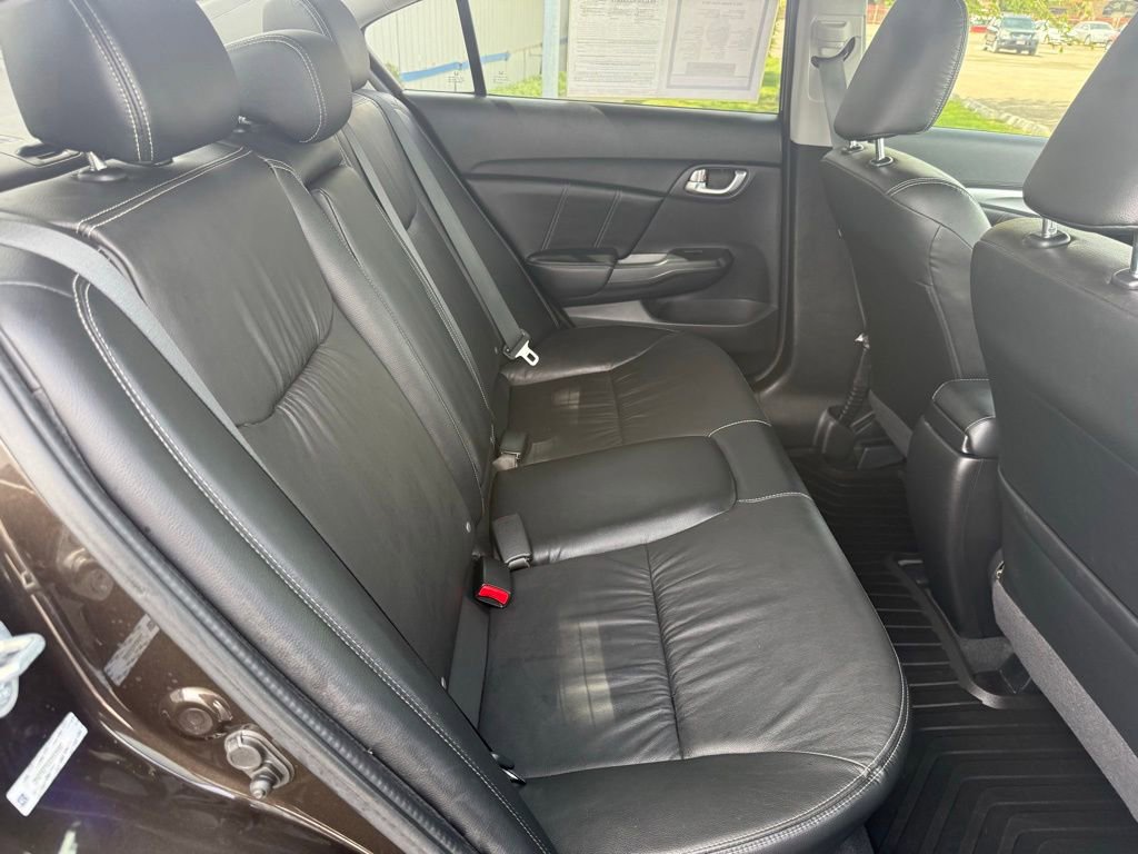 Used 2013 Honda Civic EX-L image 35