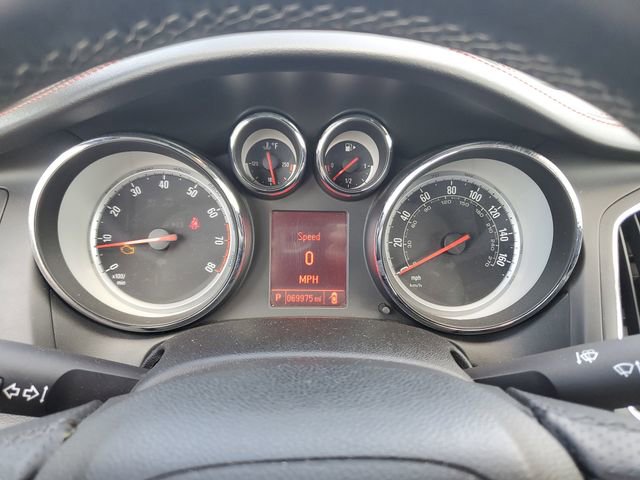 Used 2017 Buick Cascada Sport Touring FWD image 14