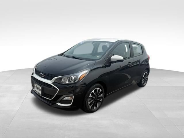 Used 2021 Chevrolet Spark LT w/ Spark Special Edition FWD video 3