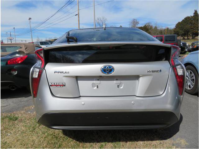 Used 2017 Toyota Prius Three Touring image 30