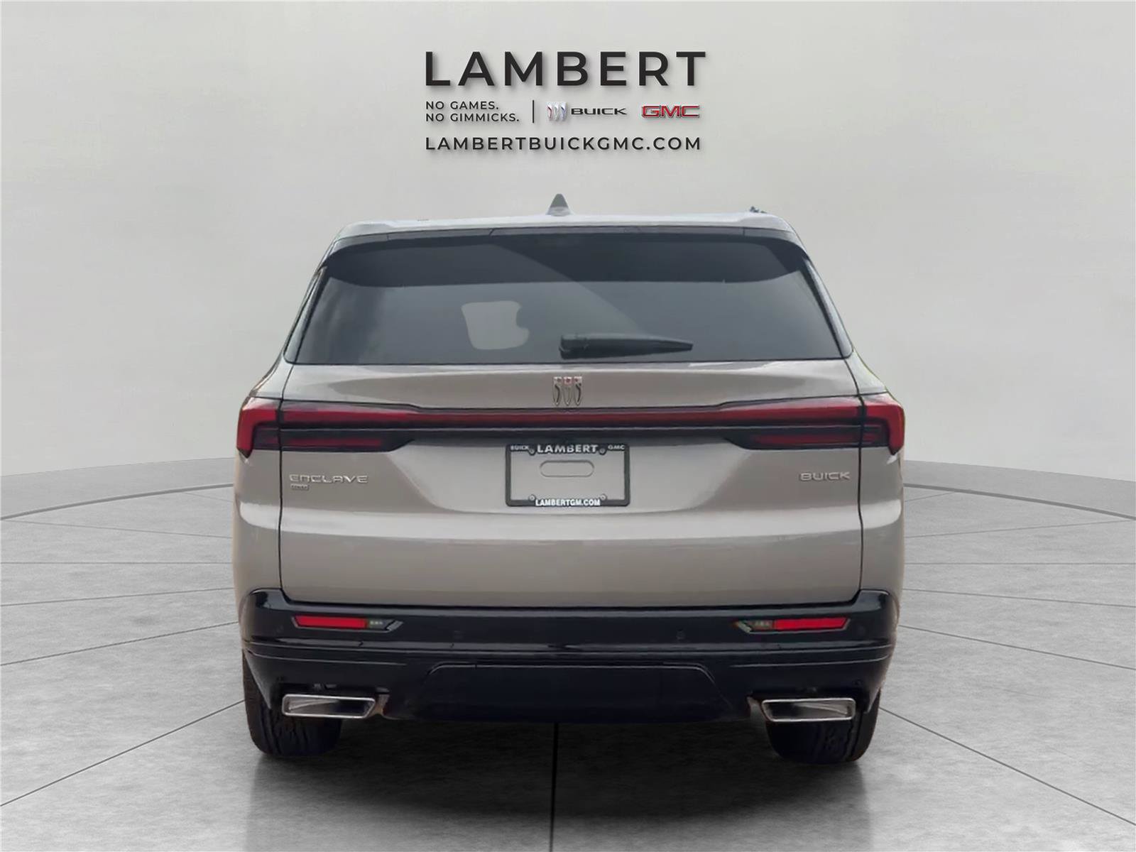 New 2026 Buick Enclave Sport Touring w/ Power Package AWD/4WD image 4