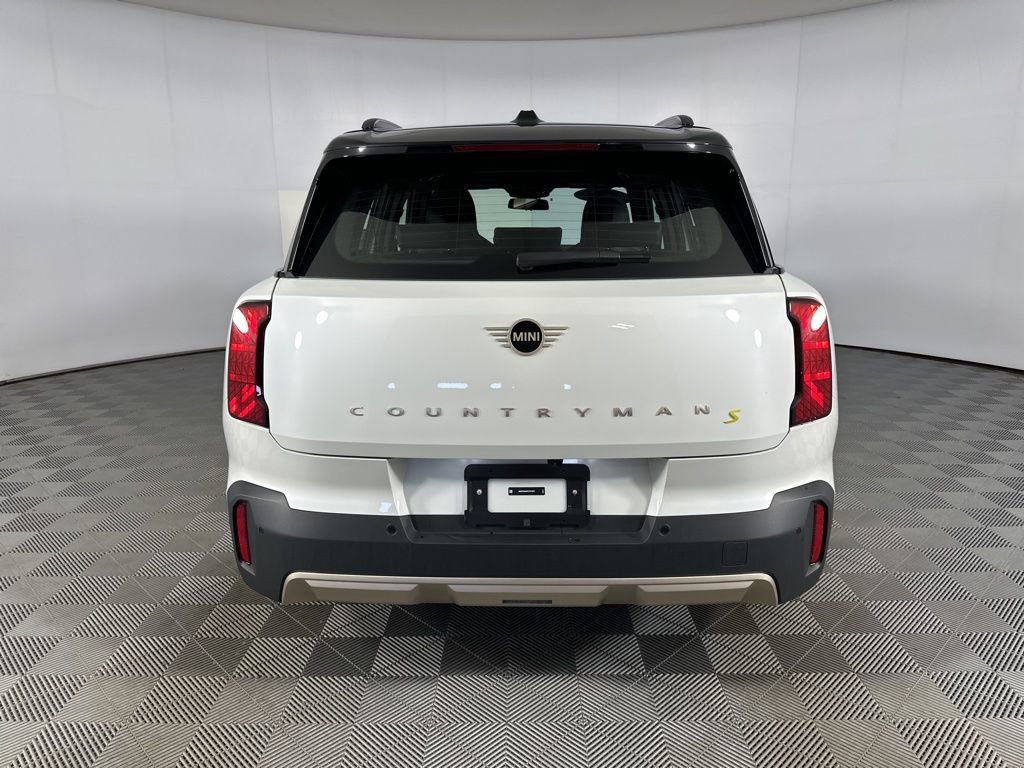 Certified 2025 MINI Cooper Countryman SE AWD/4WD image 21
