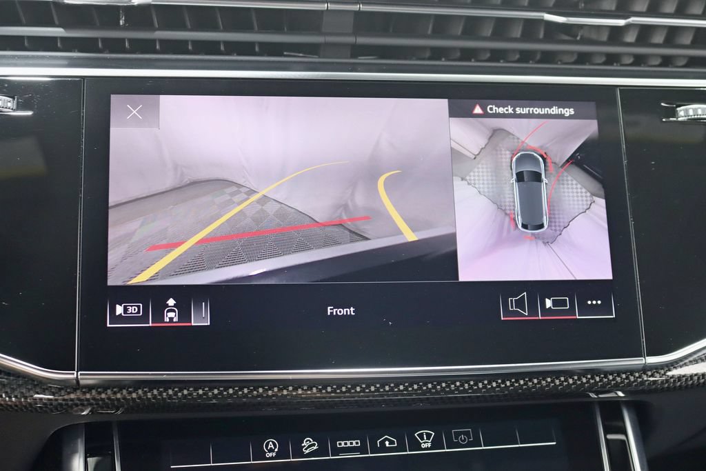 Used 2022 Audi SQ8 Prestige w/ Prestige Package AWD/4WD image 19
