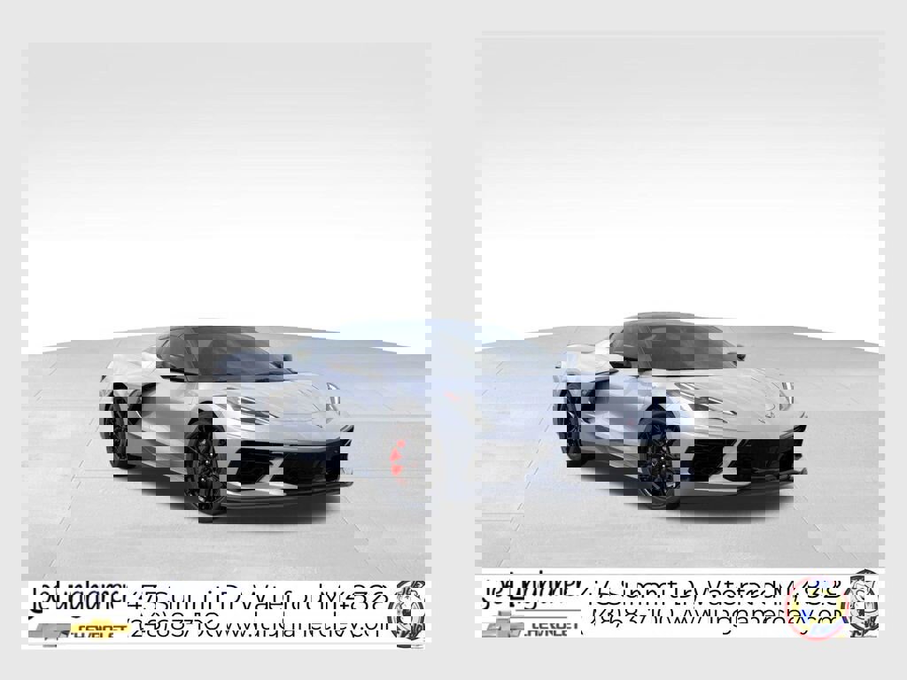 New 2026 Chevrolet Corvette Stingray Preferred Conv w/ 2LT image 1