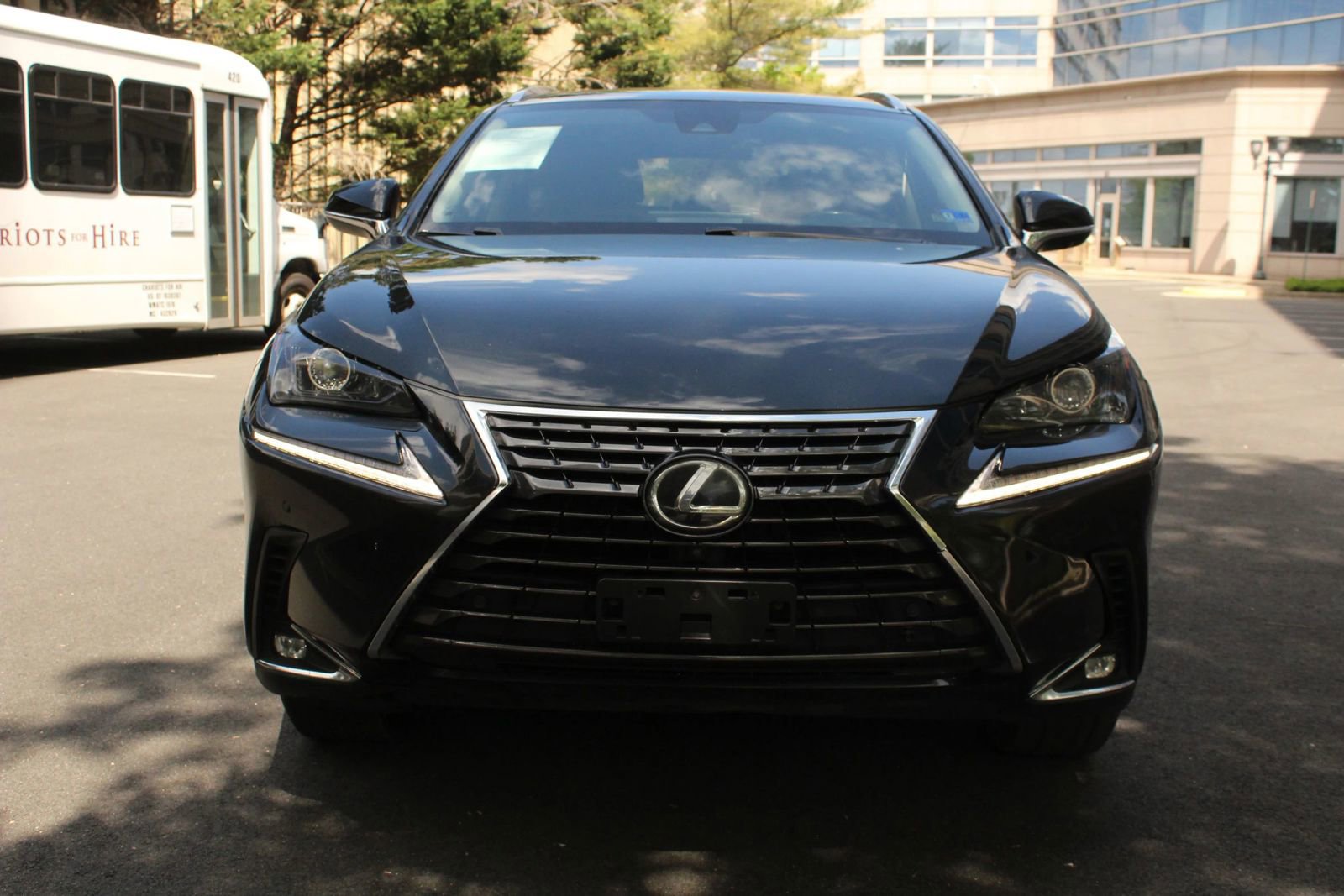 Used 2019 Lexus NX 300 AWD w/ Premium Package image 3