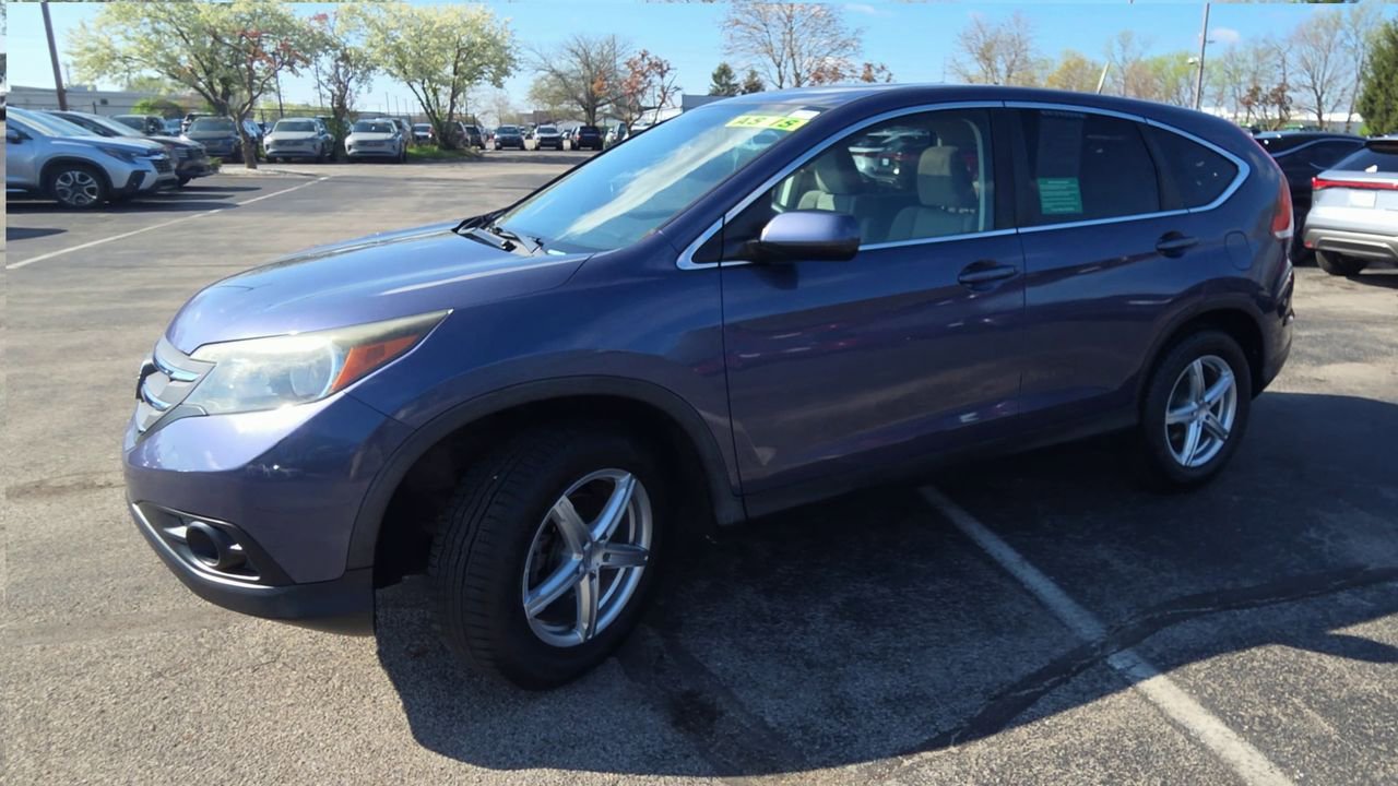 Used 2014 Honda CR-V EX image 4