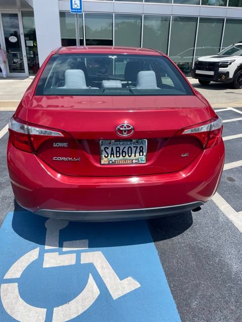 Used 2016 Toyota Corolla LE FWD image 7
