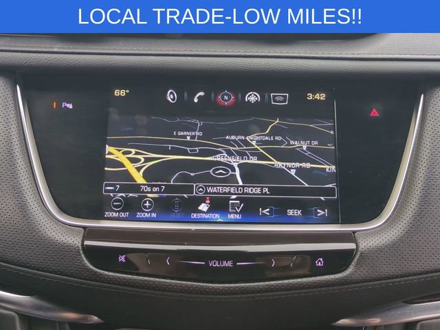 Used 2019 Cadillac XT5 Luxury image 16
