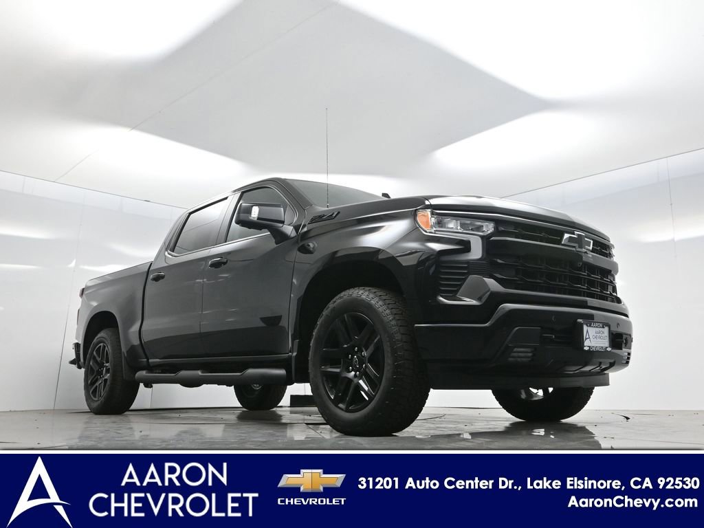 New 2026 Chevrolet Silverado 1500 RST image 68