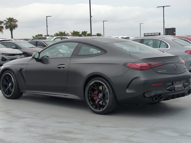 New 2026 Mercedes-Benz CLE 53 AMG 4MATIC Coupe image 9