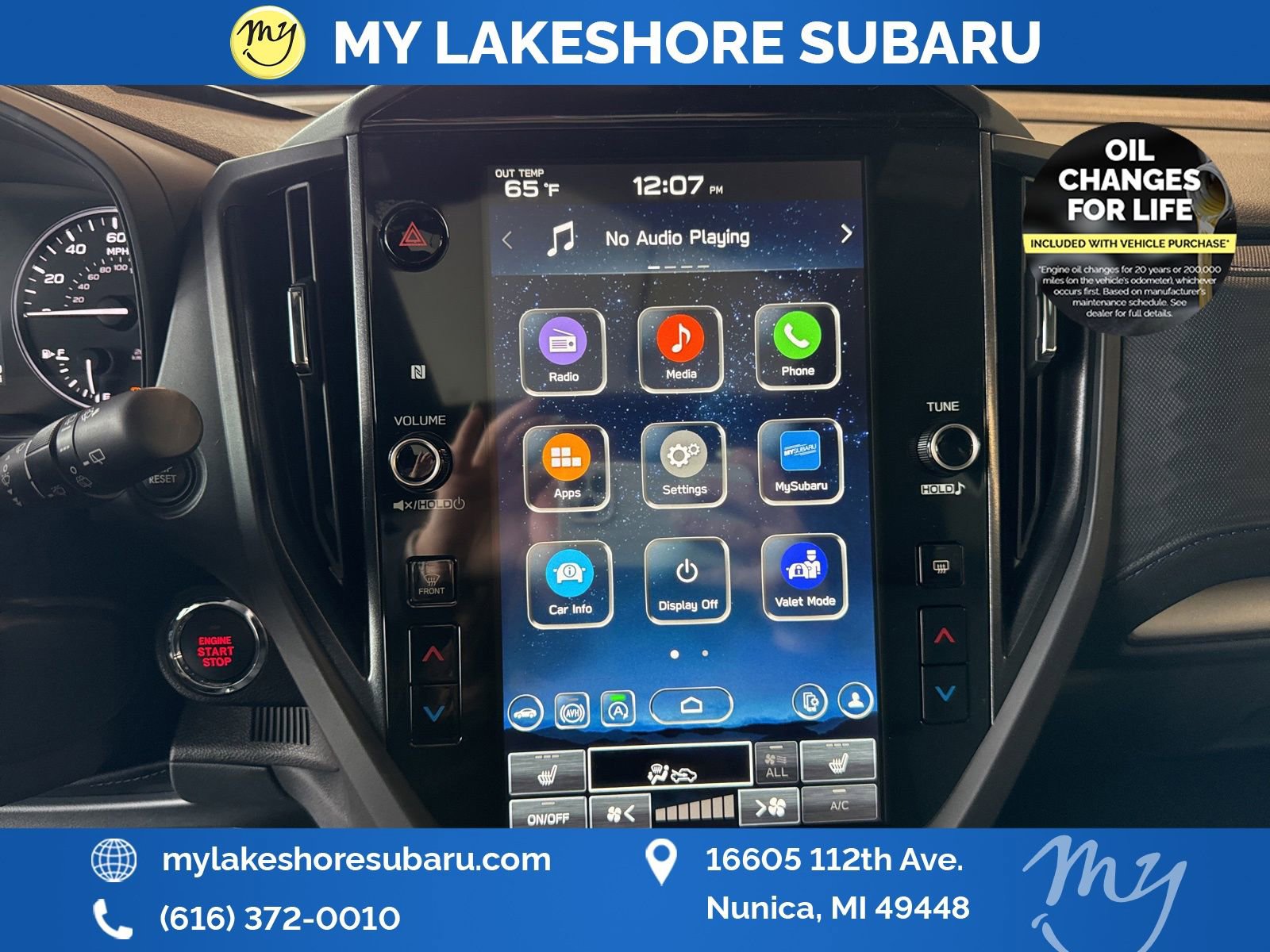 New 2026 Subaru Forester Premium image 18