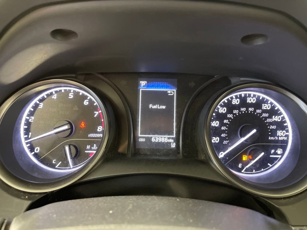 Certified 2022 Toyota Camry SE image 18