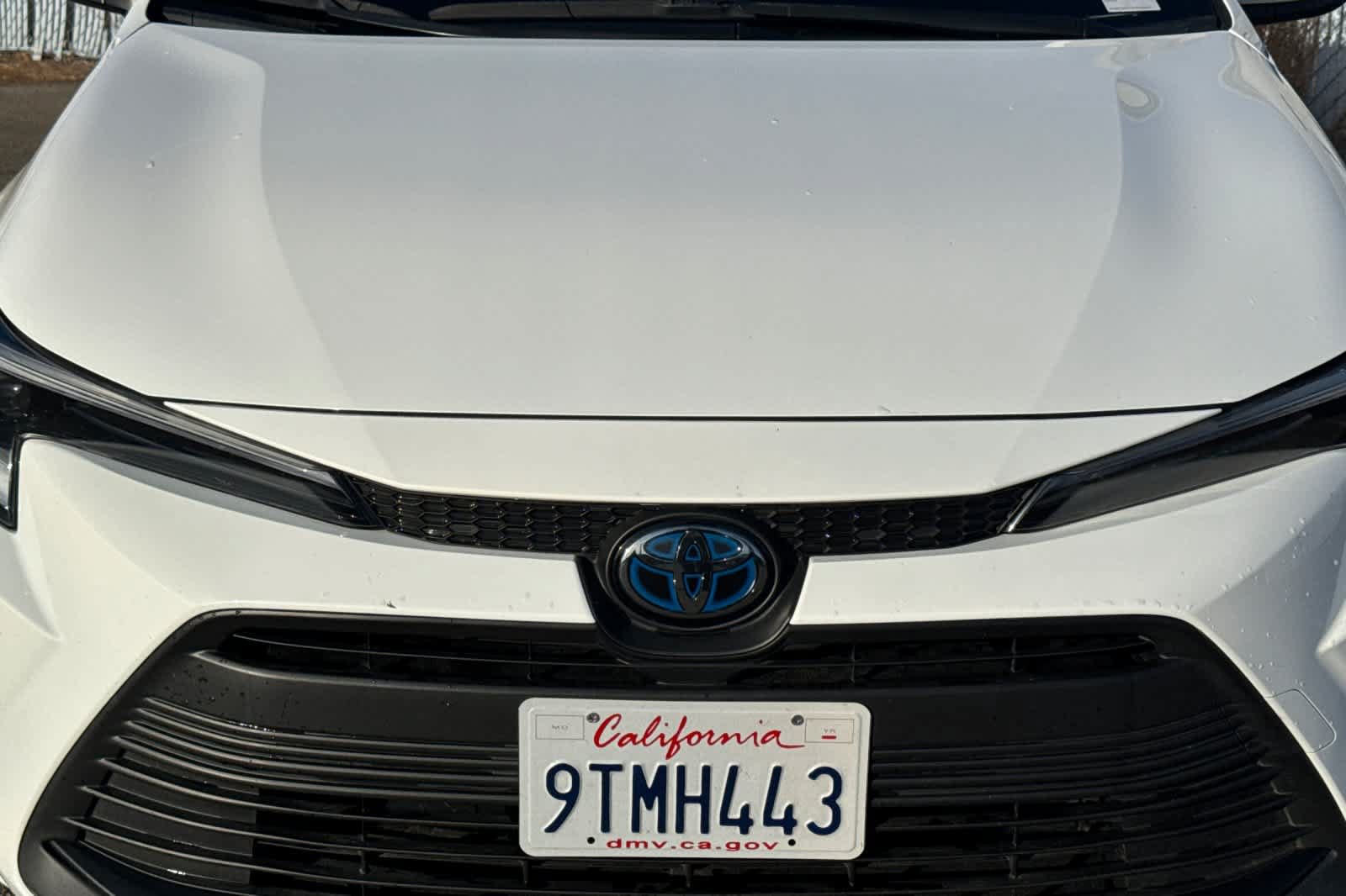 Certified 2024 Toyota Corolla LE FWD image 15