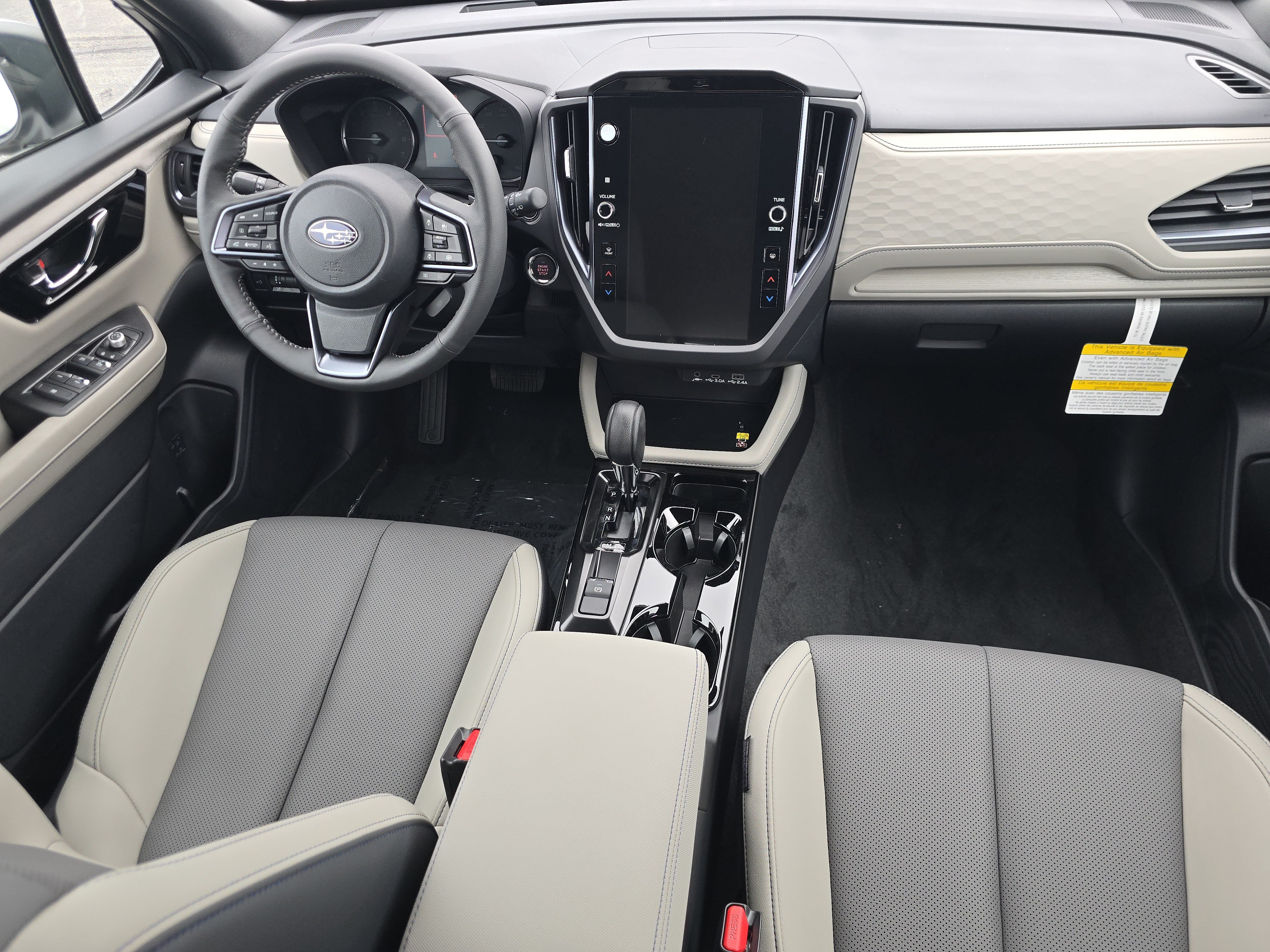 New 2026 Subaru Forester Limited AWD/4WD image 18