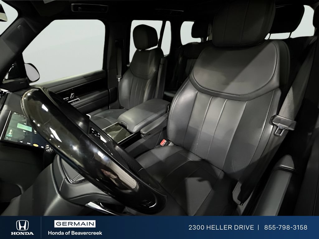 Used 2023 Land Rover Range Rover SE AWD/4WD image 22