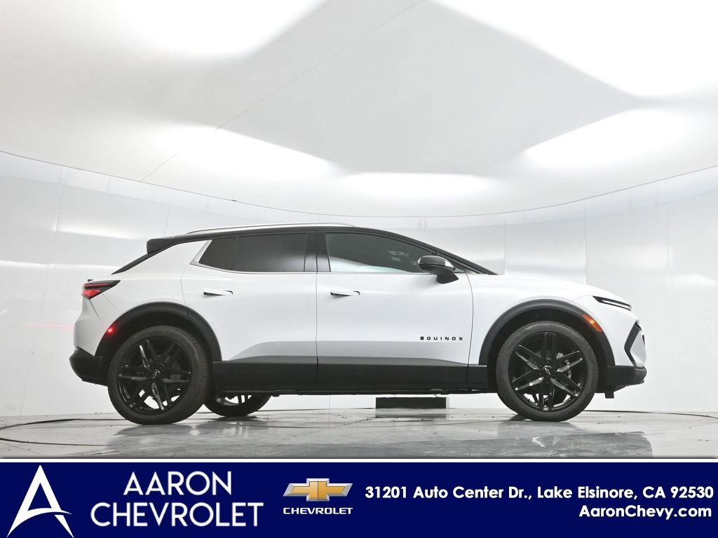 New 2026 Chevrolet Equinox EV LT w/ LPO, Blackout Package image 64