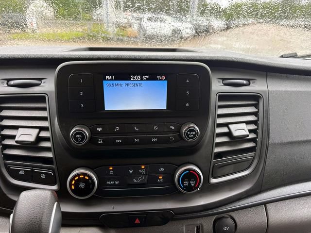 Used 2025 Ford Transit 250 Low Roof w/ Exterior Upgrade Package RWD image 20