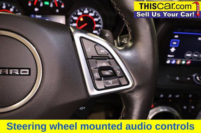 Used 2022 Chevrolet Camaro LT RWD image 15