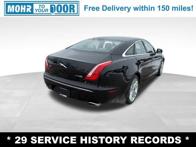 Used 2012 Jaguar XJ Base image 5