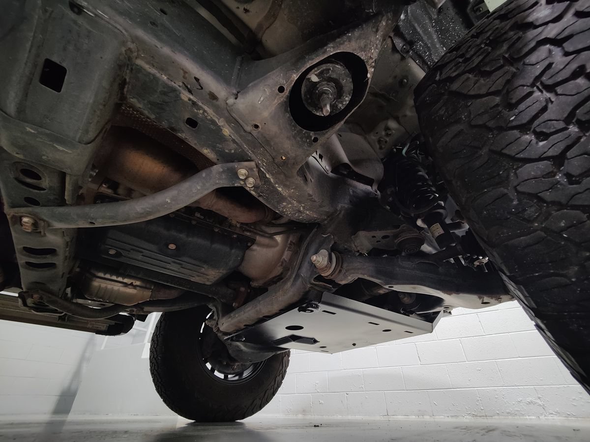 Used 2022 Toyota 4Runner TRD Off-Road Premium AWD/4WD image 14