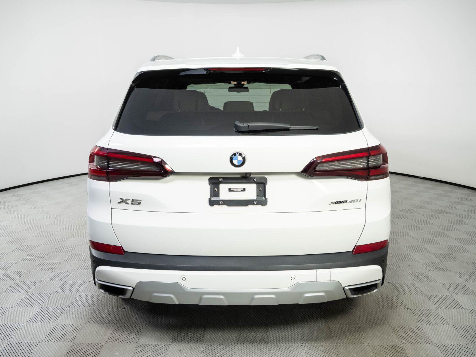 Used 2021 BMW X5 xDrive40i w/ Premium Package AWD/4WD image 30