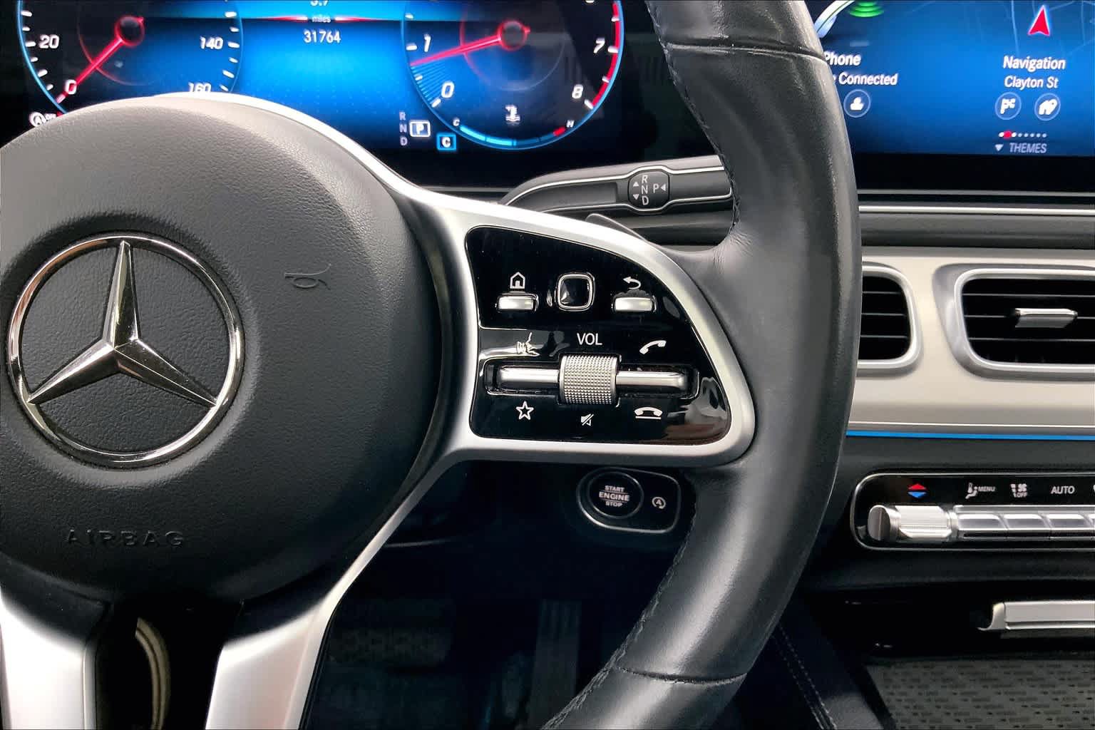 Certified 2021 Mercedes-Benz GLE 350 image 21