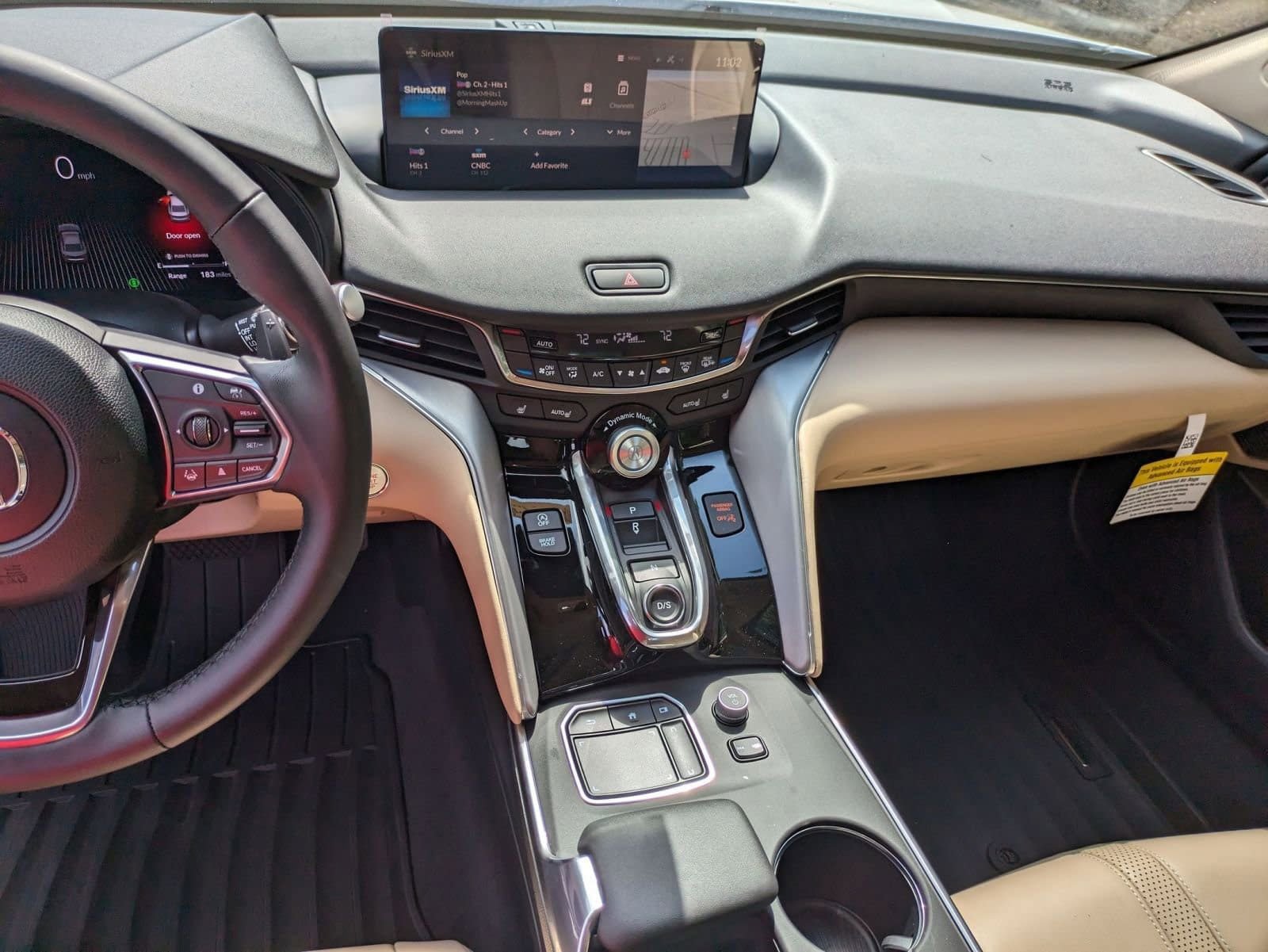 New 2025 Acura TLX w/ Technology Package FWD image 18