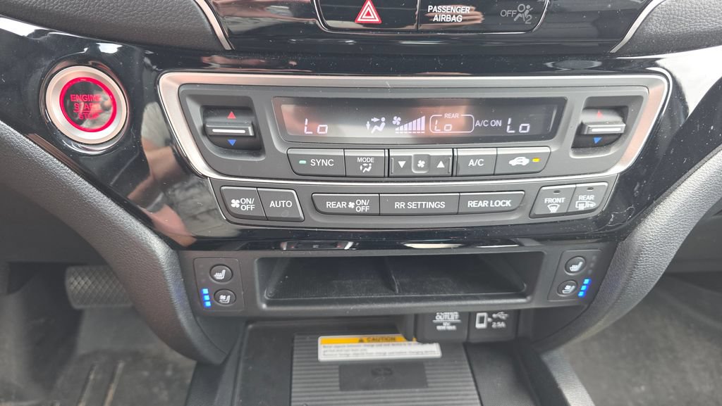 Certified 2022 Honda Passport Elite image 19