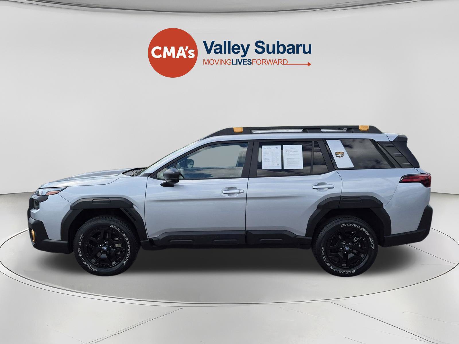 Certified 2026 Subaru Outback Wilderness w/ Wilderness Plus Package AWD/4WD image 2