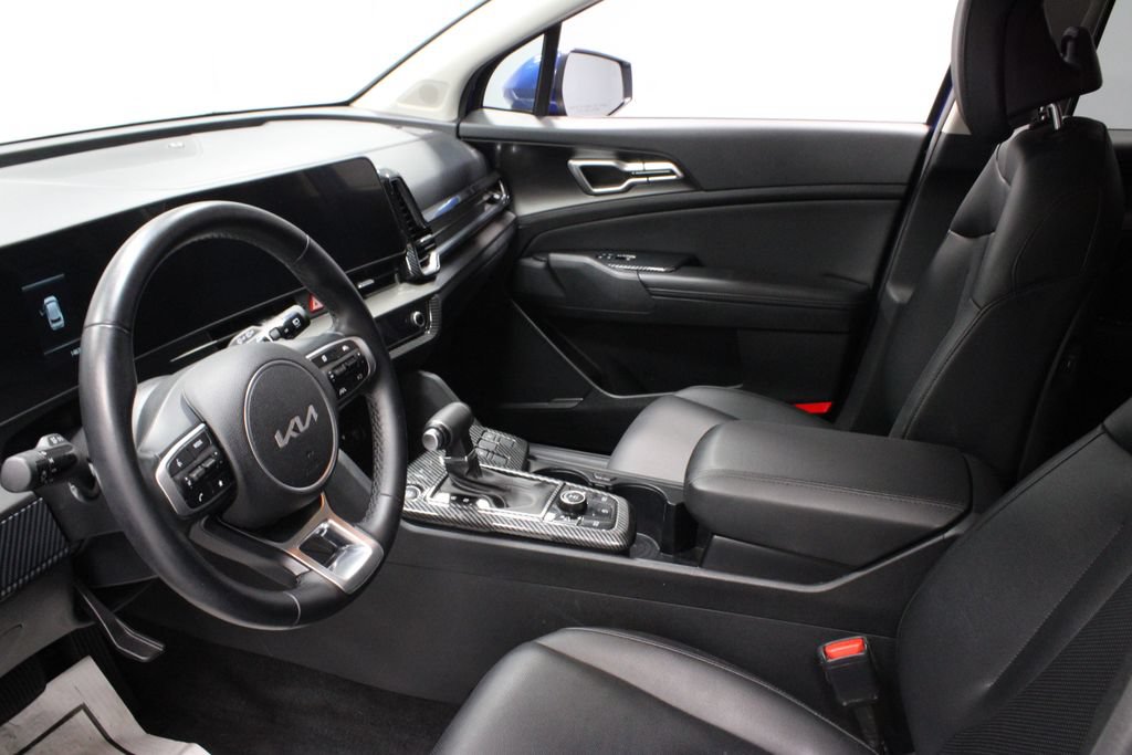 Used 2024 Kia Sportage EX AWD/4WD image 22