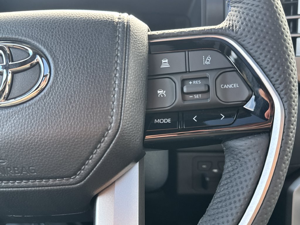 New 2026 Toyota Sequoia Platinum AWD/4WD image 22