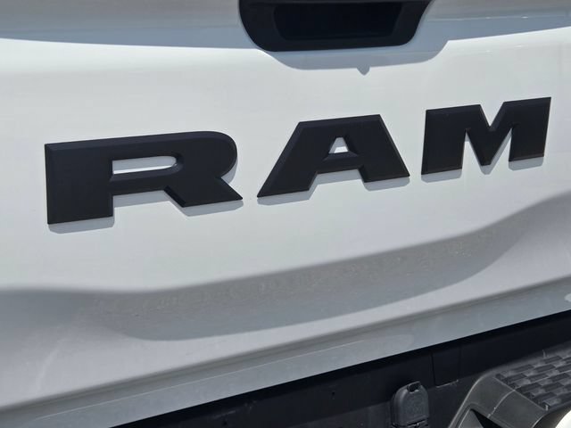 Used 2025 RAM 1500 Big Horn AWD/4WD image 16