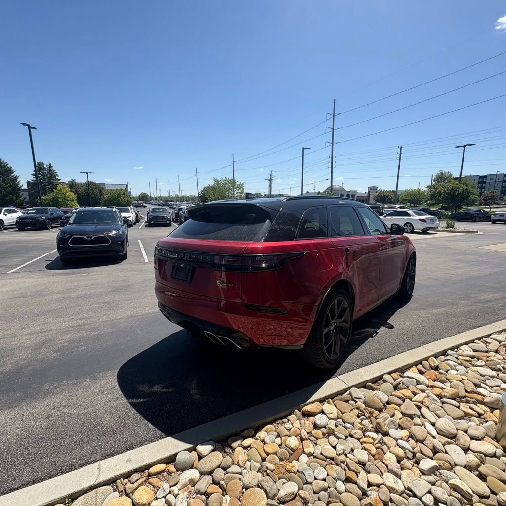 Used 2020 Land Rover Range Rover Velar SV Autobiography Dynamic AWD/4WD image 6
