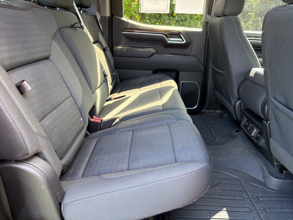 Used 2022 GMC Sierra 1500 Elevation w/ LPO, Elevation Black Package AWD/4WD image 39