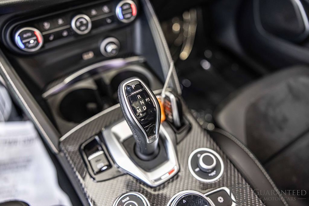 Used 2021 Alfa Romeo Stelvio Quadrifoglio image 30