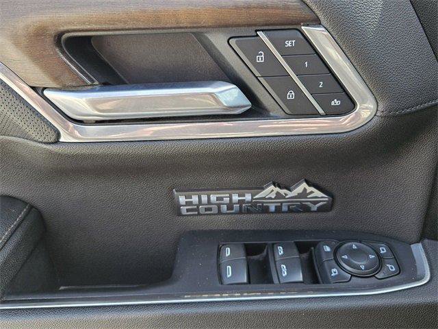 Certified 2023 Chevrolet Silverado 1500 High Country w/ Z71 Off-Road Package image 17