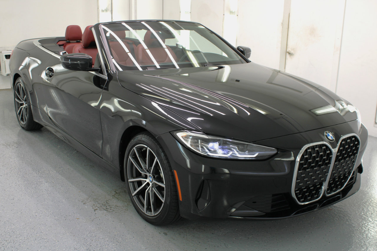 Used 2022 BMW 430i xDrive Convertible w/ Premium Package 2 image 11