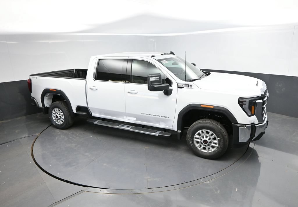 New 2026 GMC Sierra 2500 SLE w/ SLE Value Package; AWD/4WD image 24