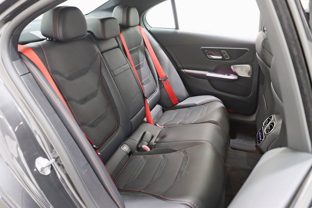 Used 2023 Mercedes-Benz C 43 AMG 4MATIC Sedan w/ Pinnacle Trim Package image 31