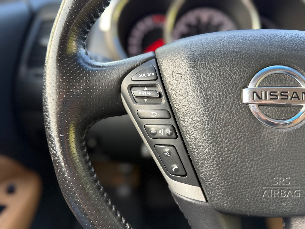 Used 2014 Nissan Murano CrossCabriolet w/ Navigation Package AWD/4WD image 24