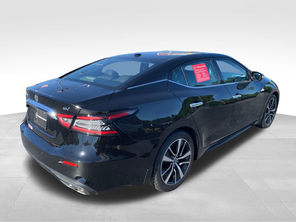 Used 2021 Nissan Maxima 3.5 SV w/ Floor Mat Group FWD image 8