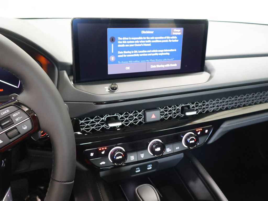 New 2026 Honda Accord Touring image 23