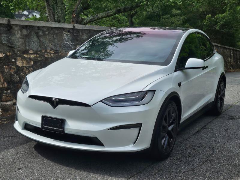 Used 2023 Tesla Model X AWD/4WD image 14