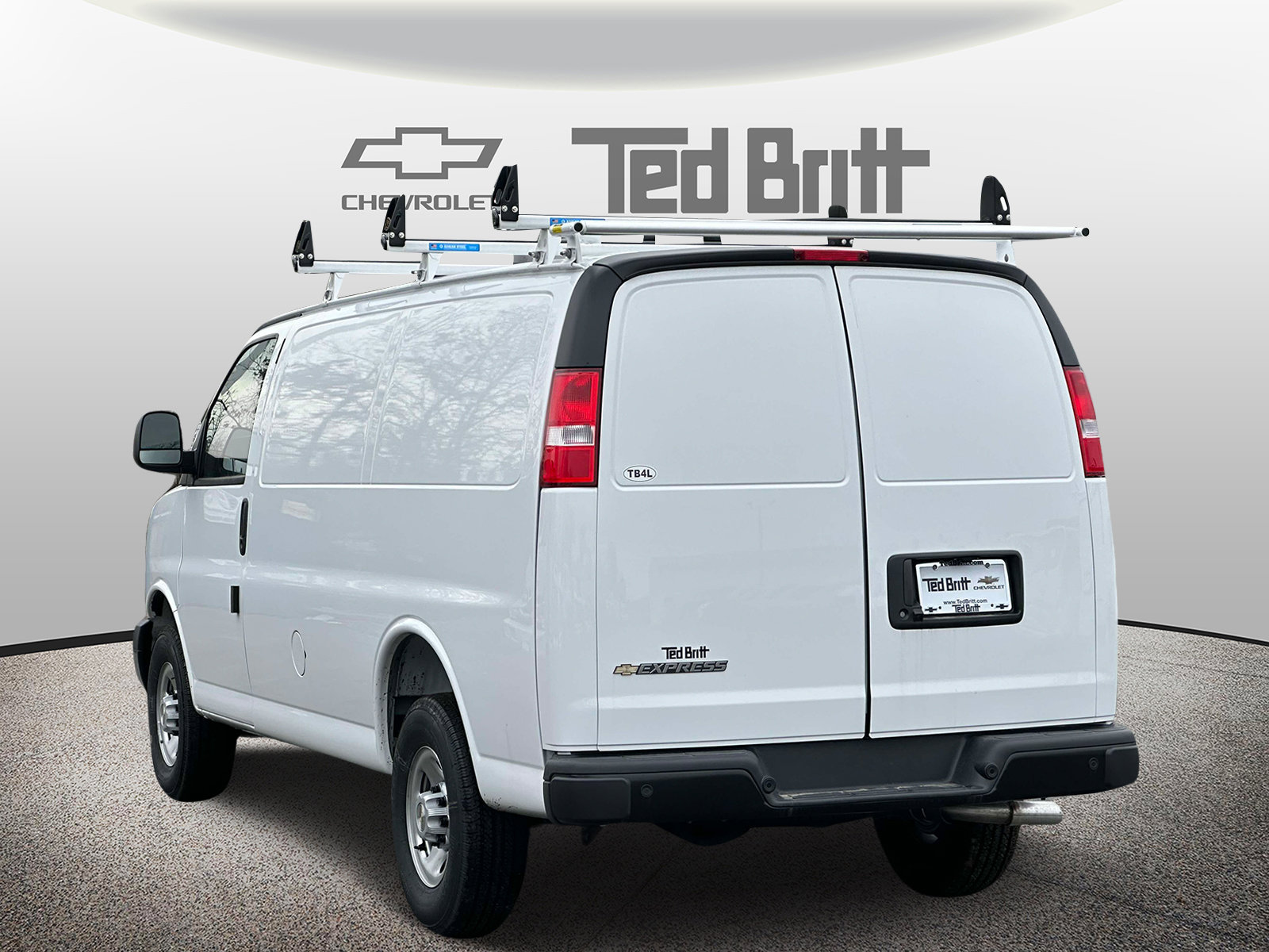 New 2025 Chevrolet Express 3500 Extended w/ Driver Convenience Package RWD image 4
