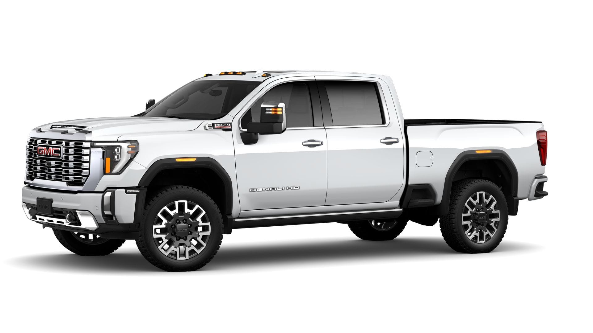 New 2026 GMC Sierra 2500 Denali w/ Denali Reserve Package image 50