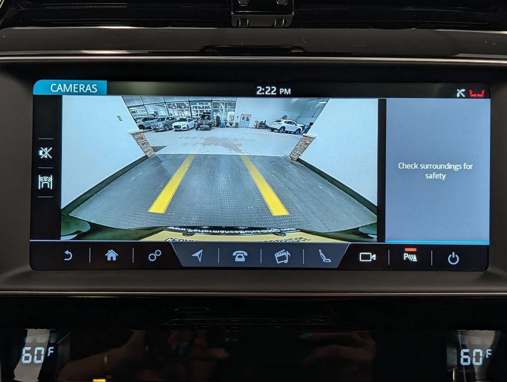 Used 2019 Jaguar F-PACE Prestige AWD/4WD image 15