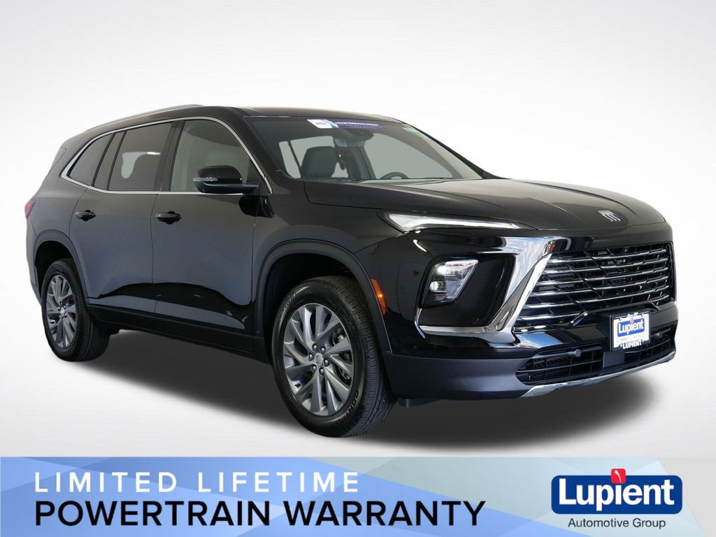 New 2026 Buick Enclave Preferred w/ Power Package