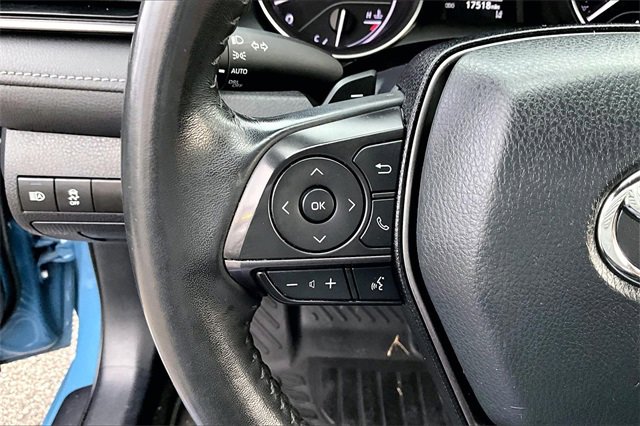 Used 2023 Toyota Camry SE image 10