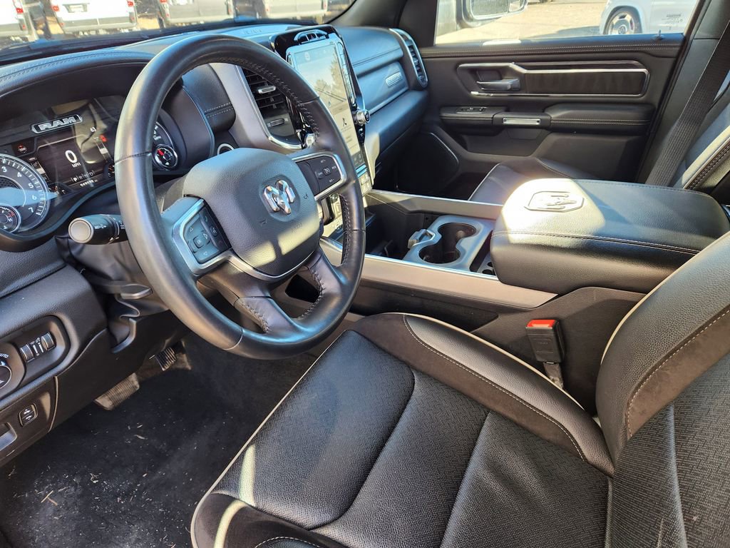 Used 2024 RAM 1500 Laramie image 7